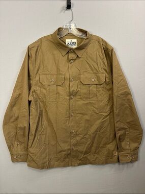 Zero Foxtrot Men's Long Sleeve Utility Shirt